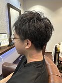 彼女出来る確率が20%上がるメンズカット♪