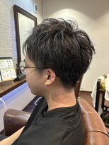ヘアー サロン アットシュシュ(Hair Salon At'shushu)&nbsp;彼女出来る確率が20%上がるメンズカット♪