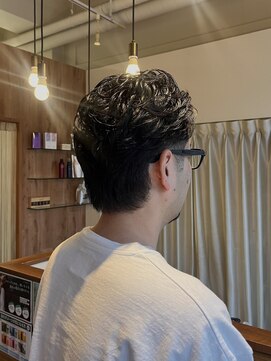 フェイスワン(Face 1) ニュアンスパーマ