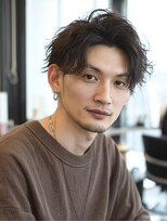 ダル 渋谷/表参道(DAL.)&nbsp;メンズナチュラルマッシュアクティブショートルーズショート