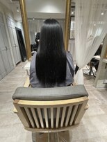 アンドットエス 銀座(and.S)&nbsp;美髪矯正【縮毛矯正×髪質改善】で人生が変わる第1歩を
