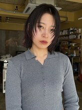 チーキー(CHEEKY)&nbsp;Layer × Bob.