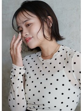 テラス 世田谷 経堂(Terrace) 大人可愛い20代30代40代50代小顔外ハネボブUP
