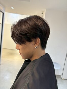 ラズ(Luz)の写真/メンズに人気♪リピート率が高い秘密は喋り過ぎない優しい接客☆定番～トレンドスタイル、お任せが得意★