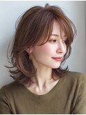 白髪ぼかし脱白髪染め似合わせカット40代50代60代