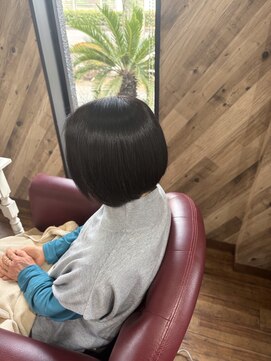 ルネッサンスヘアー ラファエロ(RAFFAELLO) 艶々キープは継続ケアがカギ