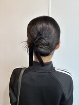 ヘアセット専門サロン by OKINAWA WATABE WEDDING 北谷店 カチモリ