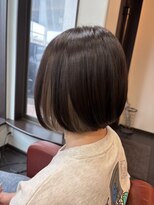 クロエ バイ ラヴィズム 紫竹山店(CLOE by LUVISM) ブリーチインナーカラー