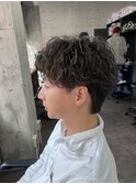 ソフトツイストスパイラルパーマ