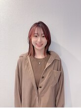アグ ヘアー ロッコ 南通店(Agu hair rocco)&nbsp;櫻庭 悠華