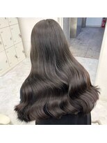 アカデミー 札幌(ACADEMY) 学割U24/大通駅/前髪カット/レイヤーカット/髪質改善/韓国ヘア