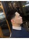 MR.BROTHERS CUT CLUB 福岡店【ミスターブラザーズ カットクラブ】の写真/【薬院】22時迄営業。仕事帰りに嗜む「男の社交場」。清潔感と色気を纏う、極上のビジネスバーバー。