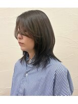 アンズ ヘアー(ann's hair) レイヤー