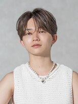 ページ(page,)&nbsp;韓国アイドル風コンマバングセンターパート