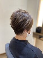 チャンティ(Cantik)&nbsp;ショートボブ