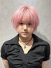 【１番人気☆】カット+ケアブリーチ+カラー+ 超音波5STEPバイカルテTR