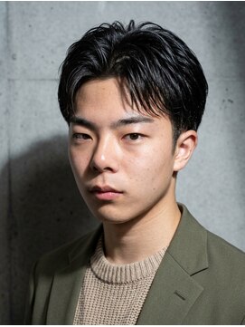 オールデイハローズ 京都駅前店(ALL DAY HELLO`S) メンズ・ビジネスショート♯68 京都駅