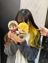 ヴァイス 渋谷店(VAICE)&nbsp;推しカラー/黄色/オレンジ