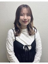 リジー 京橋(LYZY) 福田 優衣