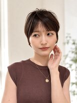 エアー 横浜(AIR) ◎大人美人耳かけスッキリショート