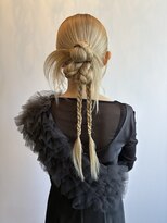 ヘアセット専門サロン by OKINAWA WATABE WEDDING 那覇店&nbsp;カチモリスタイル