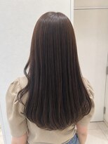 リーナ ビューティガーデン(LiNA BeautyGarden) 髪質改善!透明感カラー