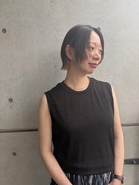テレサ(teresa) レイヤーボブ