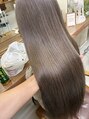 マーズアンドダナヘアー(Mar's&Danna hair)&nbsp;髪に負担を掛けない施術も得意です！