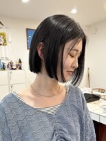 ライフイズチャプター 浜松天竜川駅前店(Life is... Chapter)&nbsp;ボブヘア