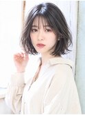 ◎レイヤーボブ/ひし形ボブ　伸ばしかけオススメ