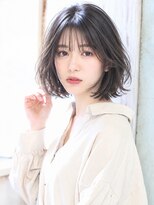 ジュール(Jule)&nbsp;◎レイヤーボブ/ひし形ボブ　伸ばしかけオススメ