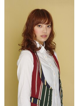 ラグ(log) クラシカルミディ！