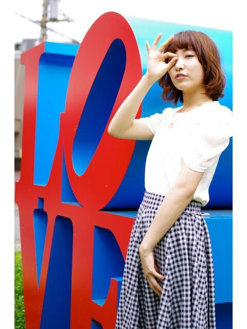 【Dejave 】Love Summer ボブ