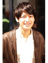 ラエティス(Laetus)&nbsp;【Laetus/大和西大寺】さわやかメンズスタイル☆