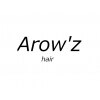 アローズヘアー(Arow'z hair)のお店ロゴ