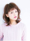 扱いやすいニュアンスパーマが得意な《relian表参道》