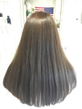 ルシエル(Luxiel) グレージュカラー