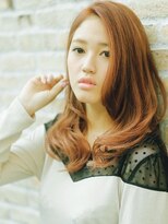 キエマ(Kiema)&nbsp;【Kiema★】大人キレイ ワンカールミディアムヘア