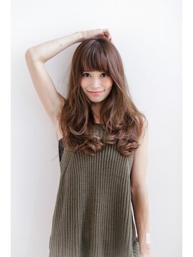 メルクマール(MERKMAL) クラシカルゆるロング