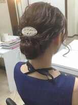 ヘアーアンドメイク トミー(Hair&Make Tommy)&nbsp;シンプルアップ