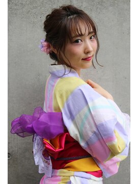 ヴァンクシー バイ ルナ(VANKCY by Luna) 【neolive plus】BOBでも出来る！すっきりフルアップ