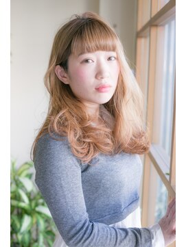 ミルコ 東川口店(milco) 愛されほつれウェーブ