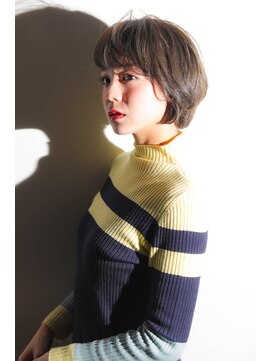 ロロネー 梅田(Lolonois) 【Lolonois梅田】ノーブルショート　（藤岡なおき）