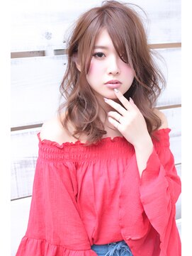 ウィル 京橋店(WiLL) 【WiLL京橋店】加藤武 柔らかな雰囲気なのに大人っぽい☆