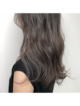 アライブ キチジョウジ(ALIVE Kichijoji) 【ALIVE吉祥寺】透明感アッシュグレージュハイライトカラー