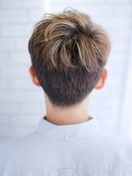 ヘアメイク ナル(hair make nalu) 大人カジュアルメンズスタイル