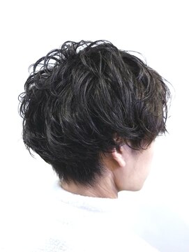 ティンク 横浜(Tink) モダン『フェミニンスタイル』♪　/前髪パーマ