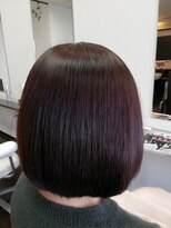 ミストヘア(mistHAIR) 上品なワンレンボブ