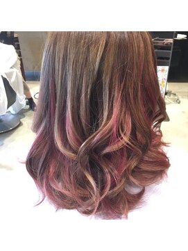 クレル(Creelu) ピンク