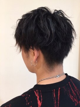 ヘアー デザイナーズ サロン アヴァンセ(HAIR DESIGNER'S SALON AVANCE) メンズスタイル